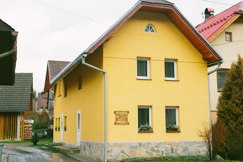 Apartmany Bistar Zuberec Exterior photo